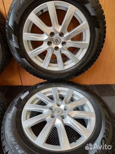Колеса в сборе LR Discovery Sport 225/65R17
