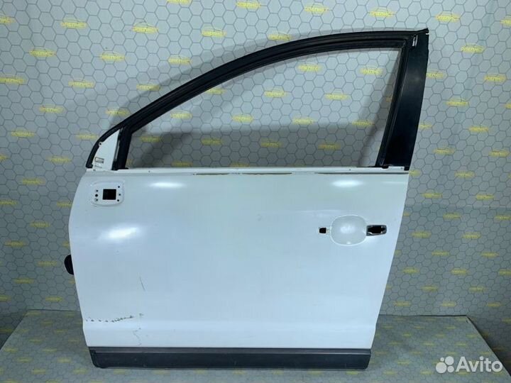 Дверь передняя левая Opel Antara
