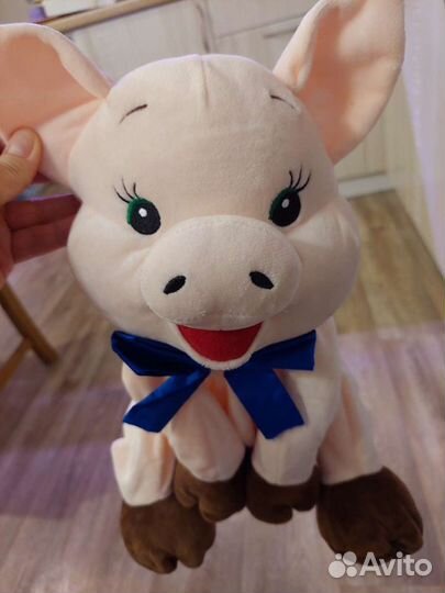 Мягкие игрушки сумочки, подходят для подарков