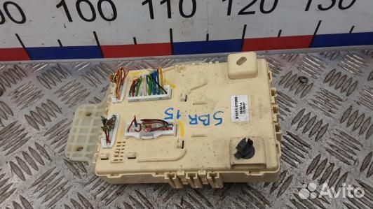 Блок управления hyundai IX35 1 (5BR15NC07)