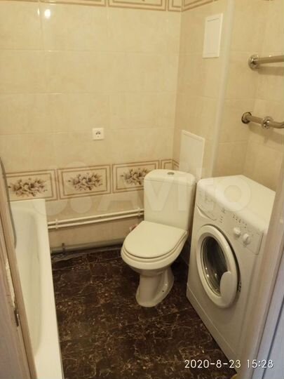 Квартира-студия, 23,3 м², 4/4 эт.