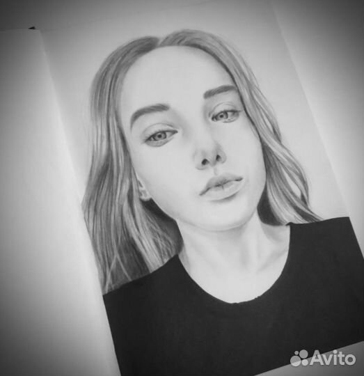 Портрет по фото