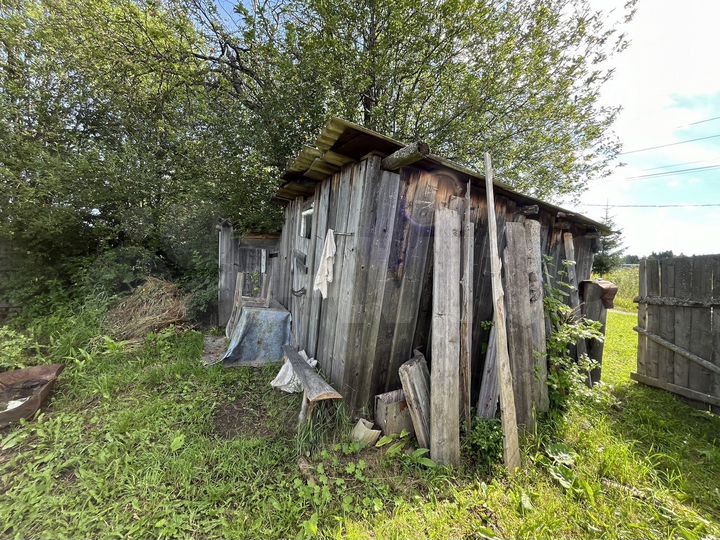 Участок 5 сот. (ИЖС)