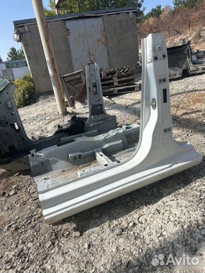 Стойка средняя Skoda Rapid 1.6 2017-2020