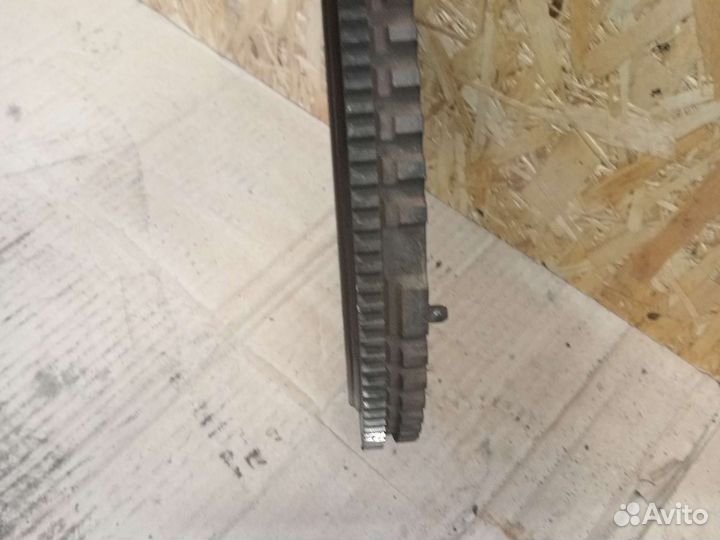 Моховик МКПП Nissan Almera g15