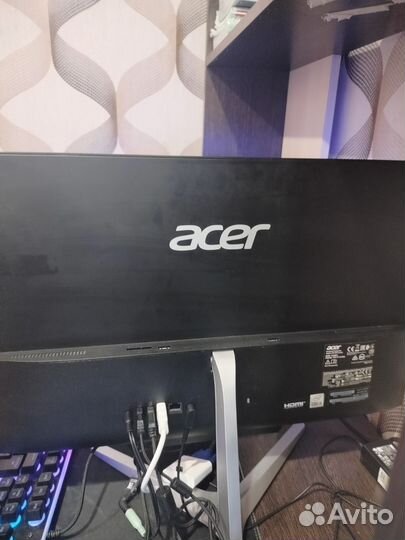 Компьютер Моноблок acer aspire c24-963