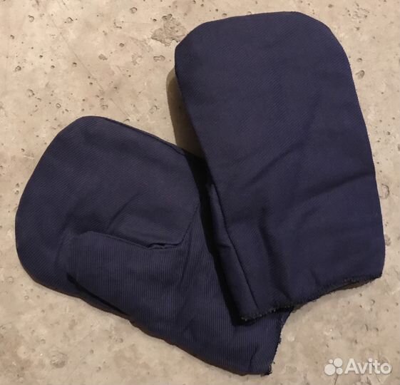 Рукавицы специальные для защиты от пониженных темп