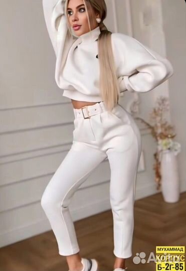 Костюм двойка,флис