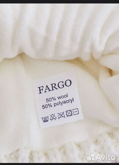 Шапка женская