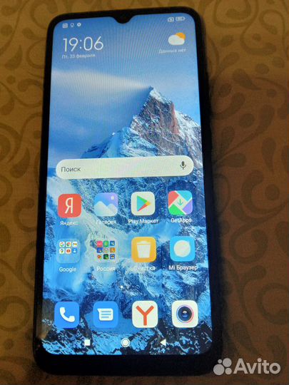 Xiaomi Redmi 9C (NFC), 2/32 ГБ