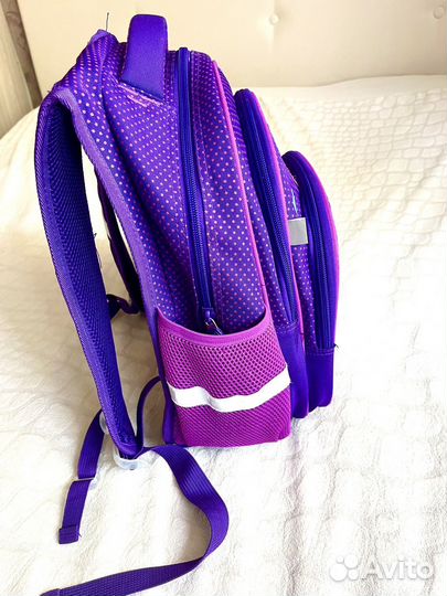 Школьный рюкзак ортопедический Sky Name