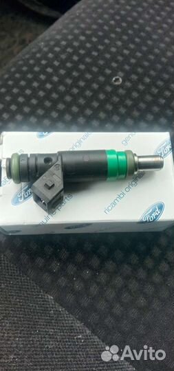 Форсунки топливные форд фокус 2