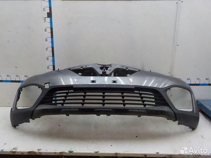 Бампер передний Renault Captur/Kaptur