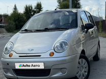 Daewoo Matiz 0.8 AT, 2007, 125 241 км, с пробегом, цена 220 000 руб.