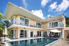 Дом 320 м² на участке 480 м² (Таиланд)