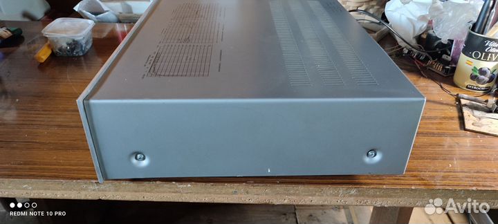 Усилитель звука