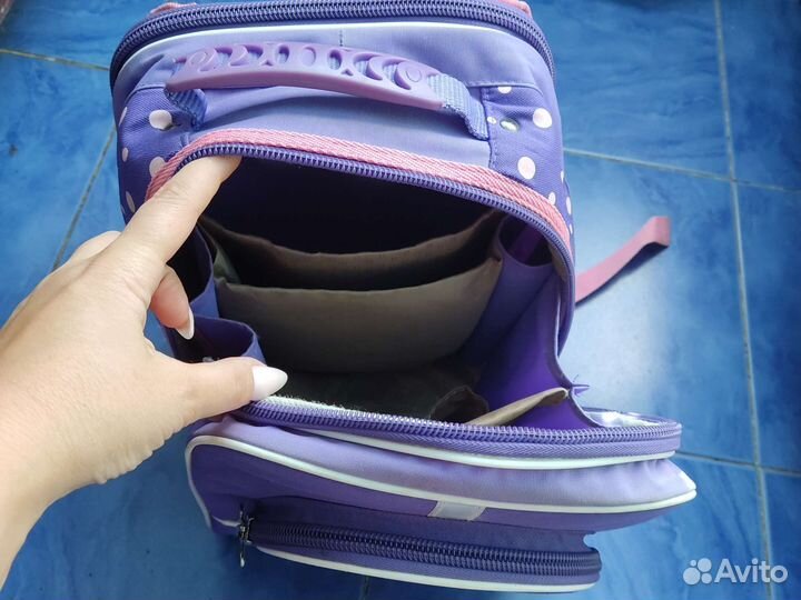 Школьный рюкзак