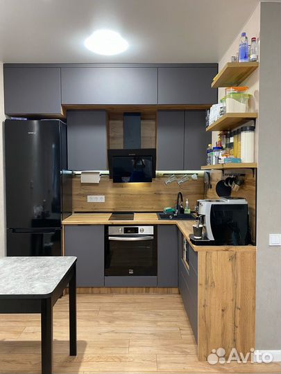 Кухонный гарнитур под заказ