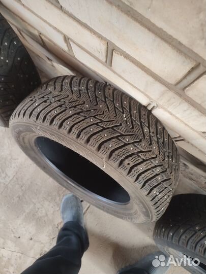 Nokian Tyres Hakkapeliitta 8 205/55 R16 94T