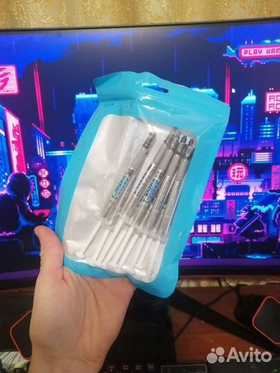 Термопаста jd900-1