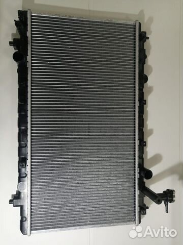 Радиатор охлаждения T111301110 для Tiggo chery