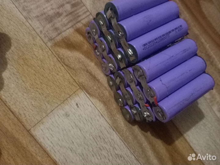 Аккумулятор 18650 2500mah