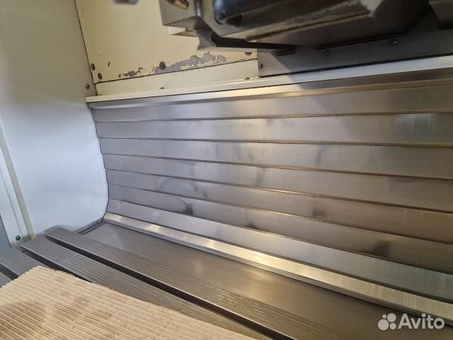 Вертикальный обрабатывающий центр с чпу