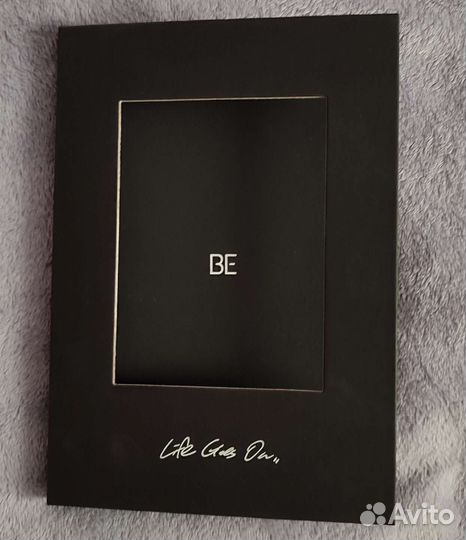 BTS альбом BE deluxe version