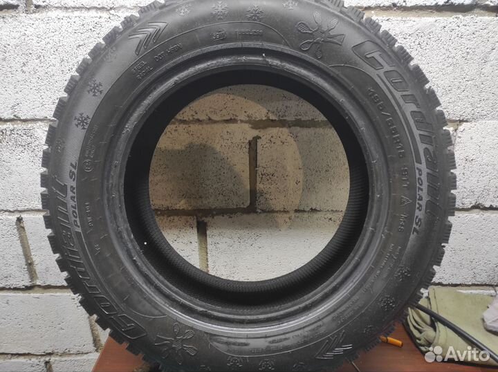 Cordiant Polar SL 195/65 R15