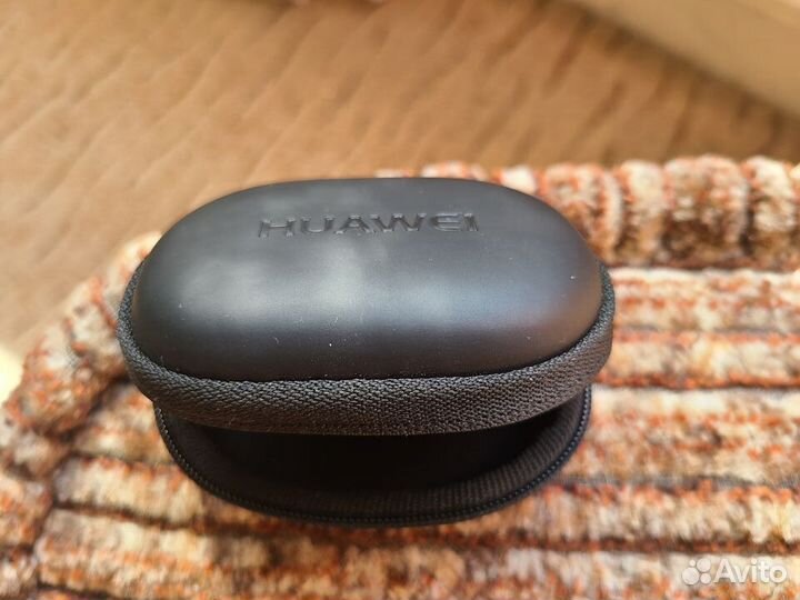 Беруши для Huawei AM 61 Sport и чехол дя них