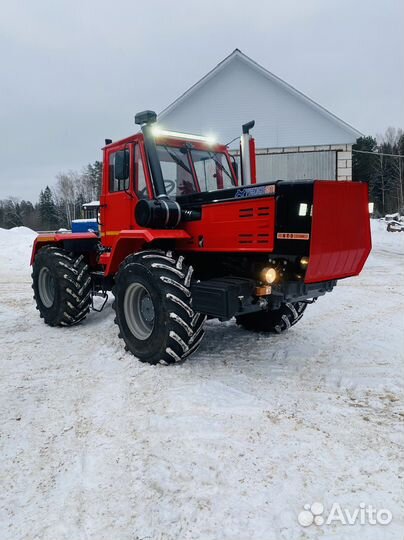 Трактор ХТЗ 150К-09-25, 2022