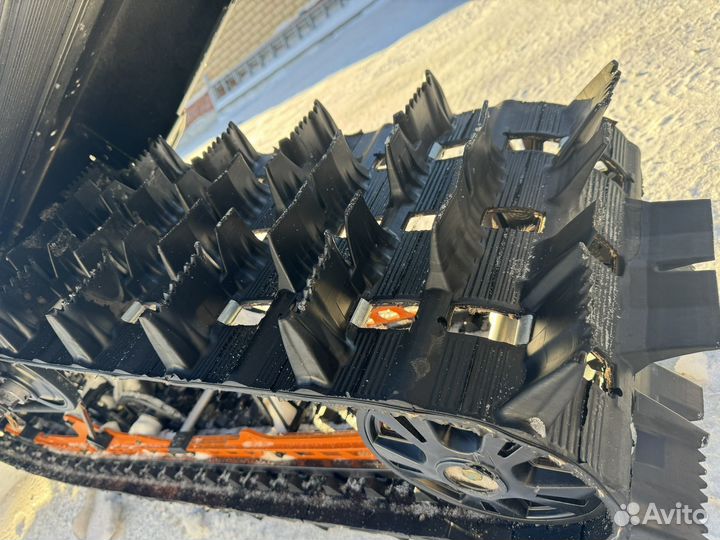 SKI-DOO summit x154 800R Etek