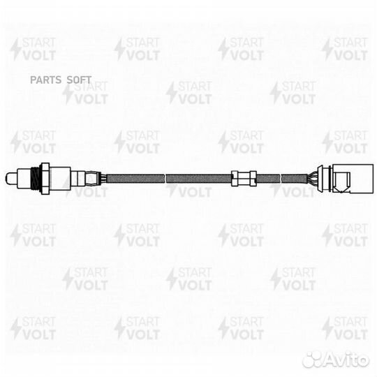 Startvolt VS-OS2106 Лямбда-зонд