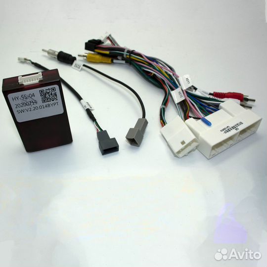 Штатная магнитола для Hyundai iX55 2008-2012 гг. V