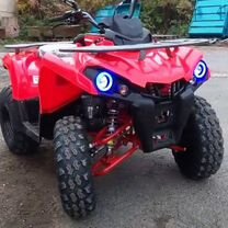 Квадроцикл ATV Hammer 200