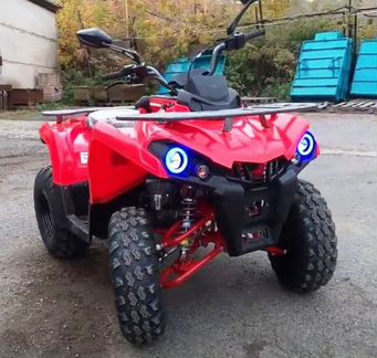 Квадроцикл ATV Hammer 200