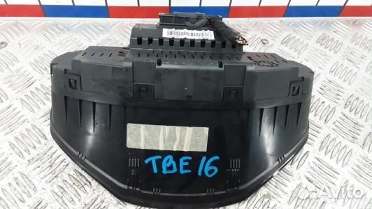 Щиток приборов skoda octavia A5 (TBE16IT01)