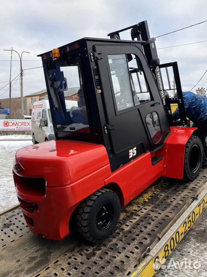 Вилочный погрузчик HANGCHA CPCD35N-RW33, 2023