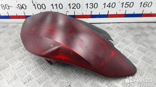 Фонарь задний правый peugeot 308 1 (HBG11MY01)