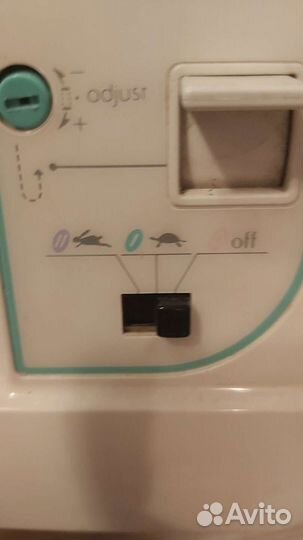 Швейная машина Jaguar