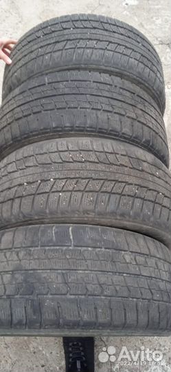 Goodyear Fortera 225/50 R17