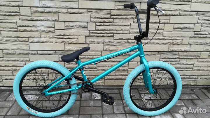 Велосипед вмх Stark Madness-5H новый