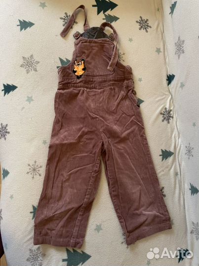 Новогодний детский костюм