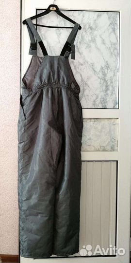 Зимний комбинезон