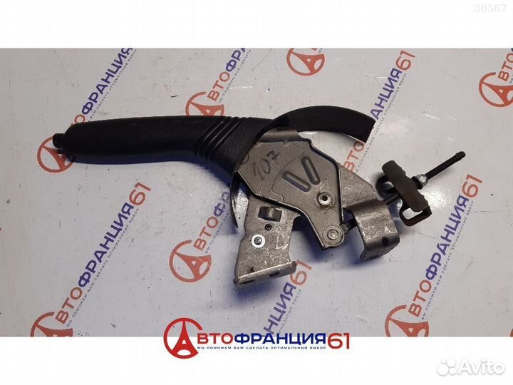 Рычаг ручного тормоза, 4701A0 citroen C1, 3030577