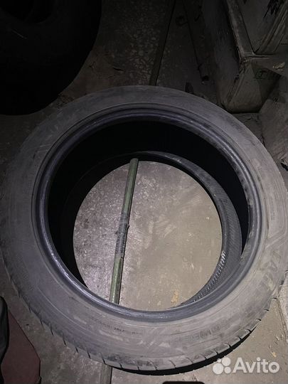 Goodyear Eagle F1 Asymmetric 3 245/45 R18 и 275/40 R18