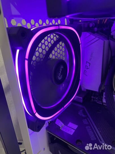 Корпус ZET gaming Rare Minicase MS2 WG белый