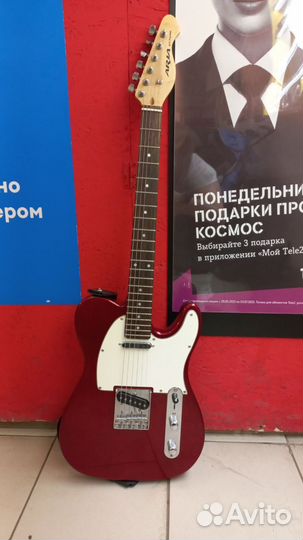 Электрогитара aria 615 Fronier