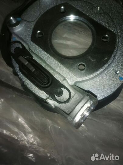 Диск опорный Механизма Ssang yong