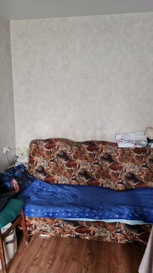 Комната 52 м² в 2-к., 4/5 эт.